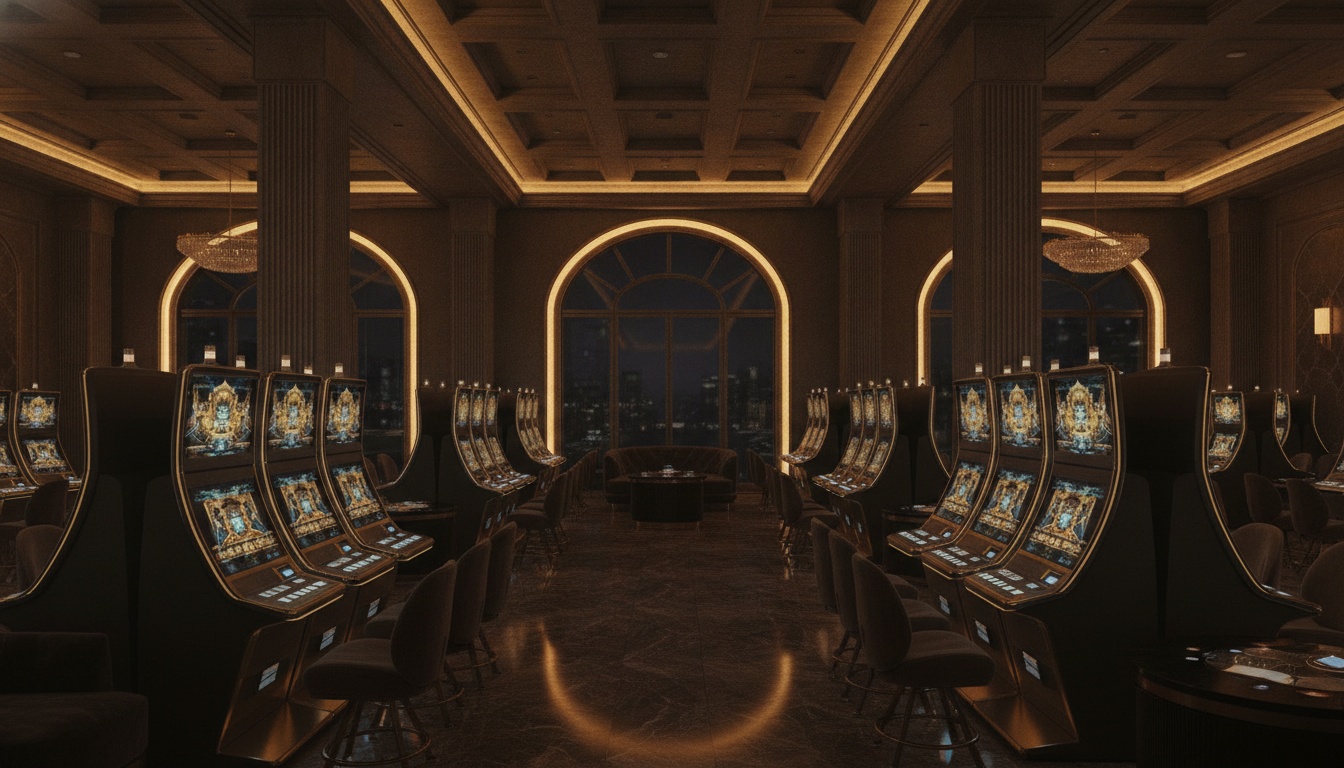 Om Sky Roll Casino — Detaljerad Recension